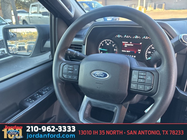 Used Car 2021 Ford F-150  Xl For Sale Under $30,000 In San Antonio, Texas