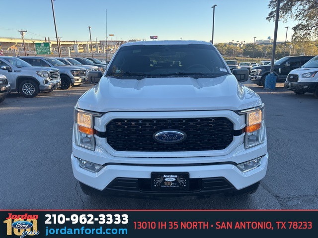 Used Car 2021 Ford F-150  Xl For Sale Under $30,000 In San Antonio, Texas