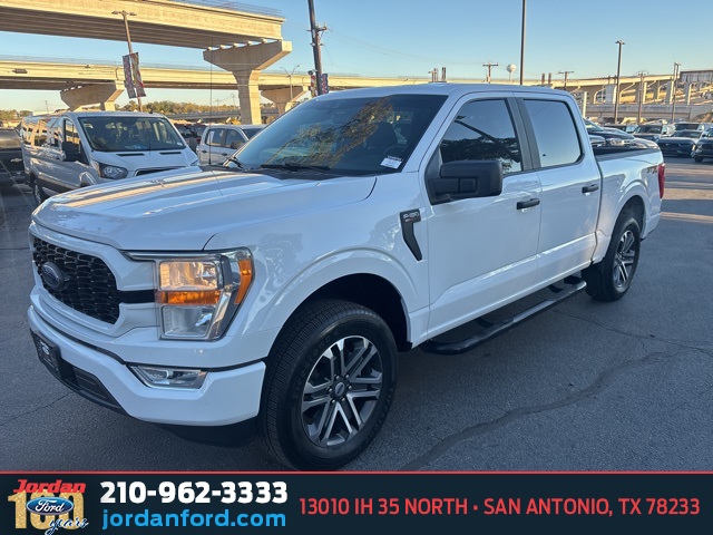 Used Car 2021 Ford F-150  Xl For Sale Under $30,000 In San Antonio, Texas