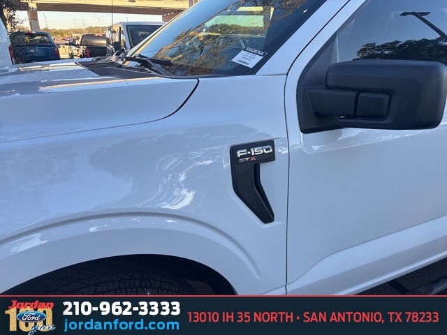 Used Car 2021 Ford F-150  Xl For Sale Under $30,000 In San Antonio, Texas