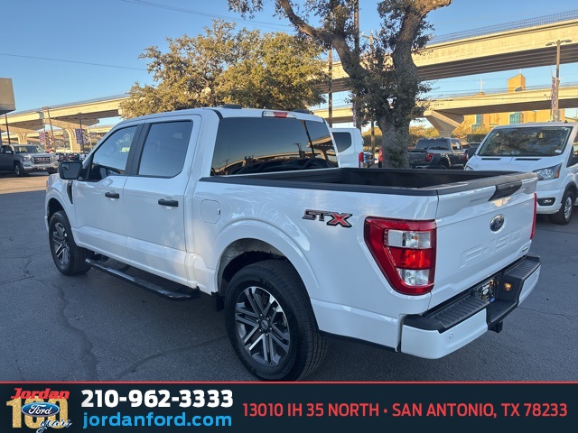 Used Car 2021 Ford F-150  Xl For Sale Under $30,000 In San Antonio, Texas
