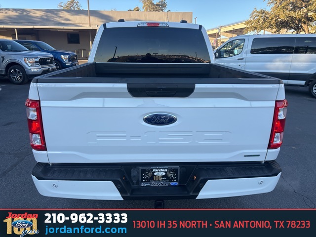Used Car 2021 Ford F-150  Xl For Sale Under $30,000 In San Antonio, Texas