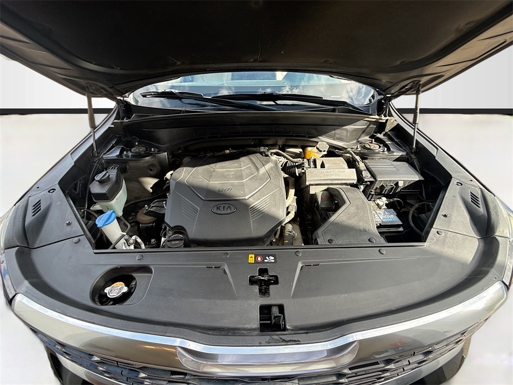 2021 Kia Telluride S Black at Parkway Family Mazda