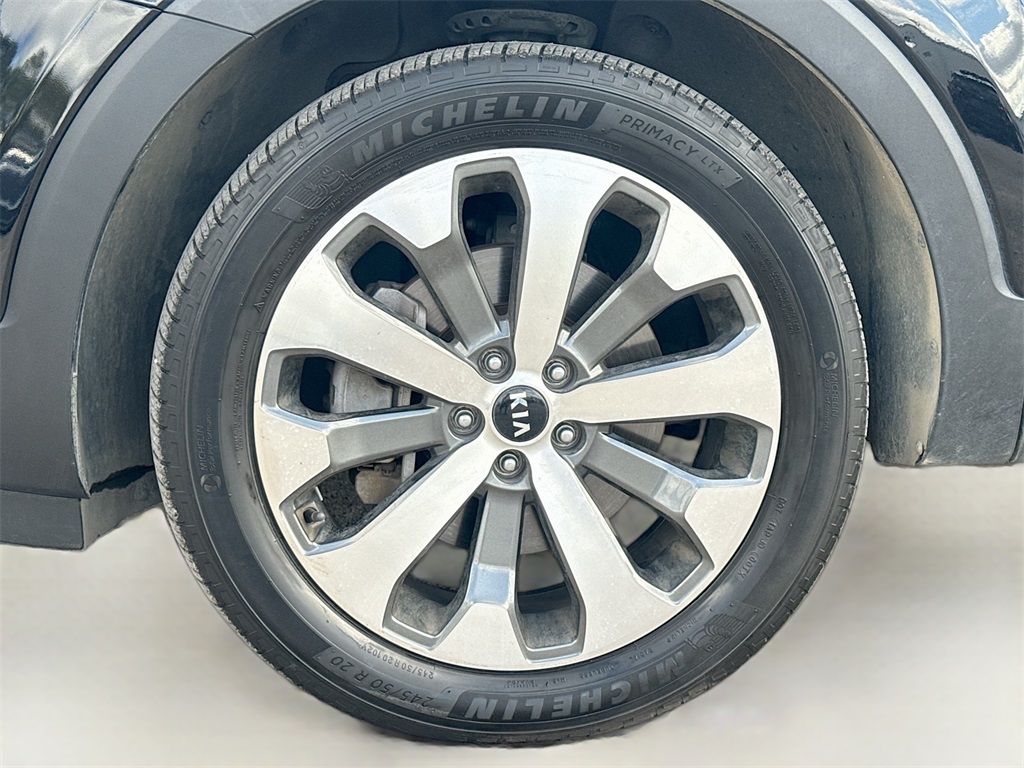 2021 Kia Telluride S Black at Parkway Family Mazda