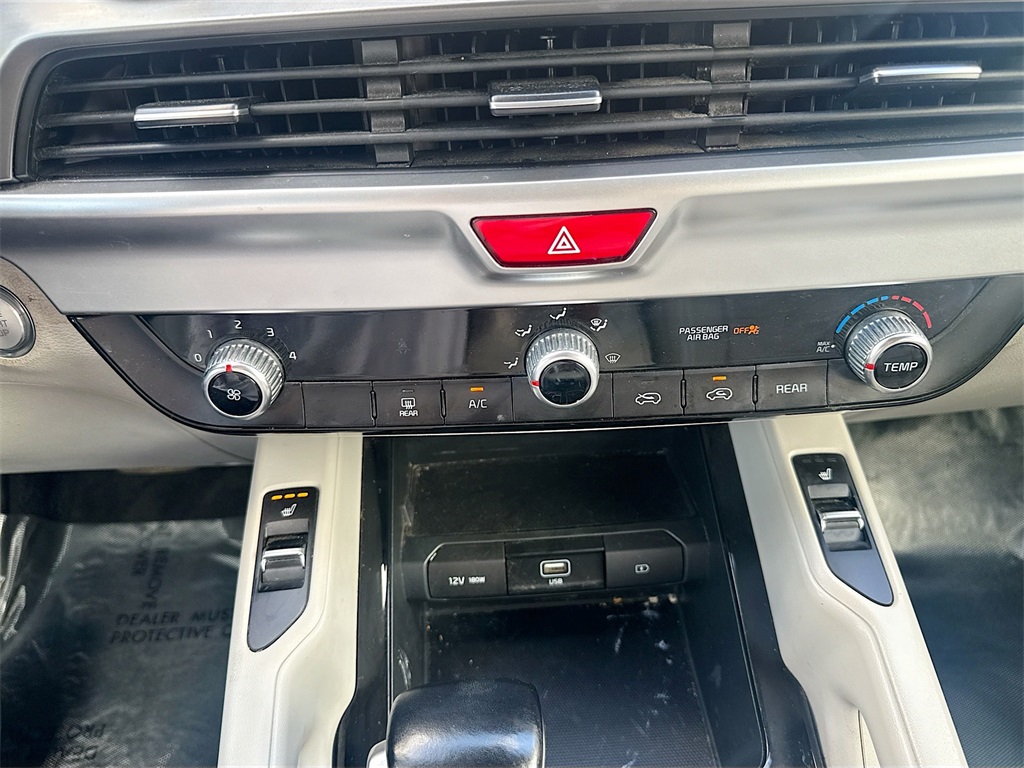 2021 Kia Telluride S Black at Parkway Family Mazda