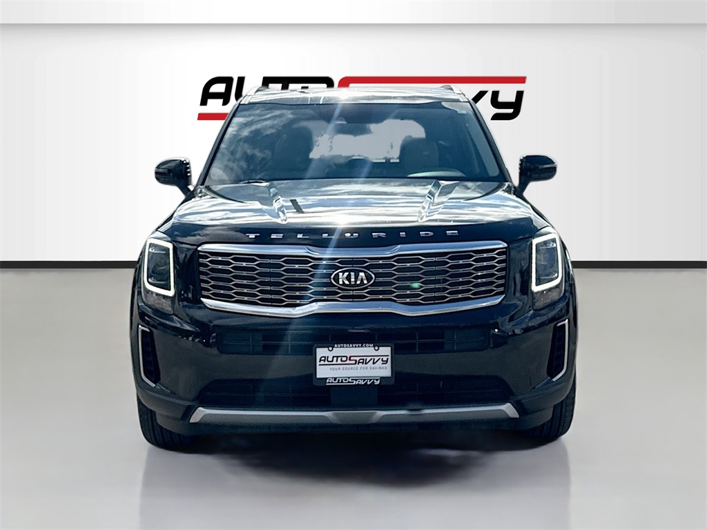 2021 Kia Telluride S Black at Parkway Family Mazda
