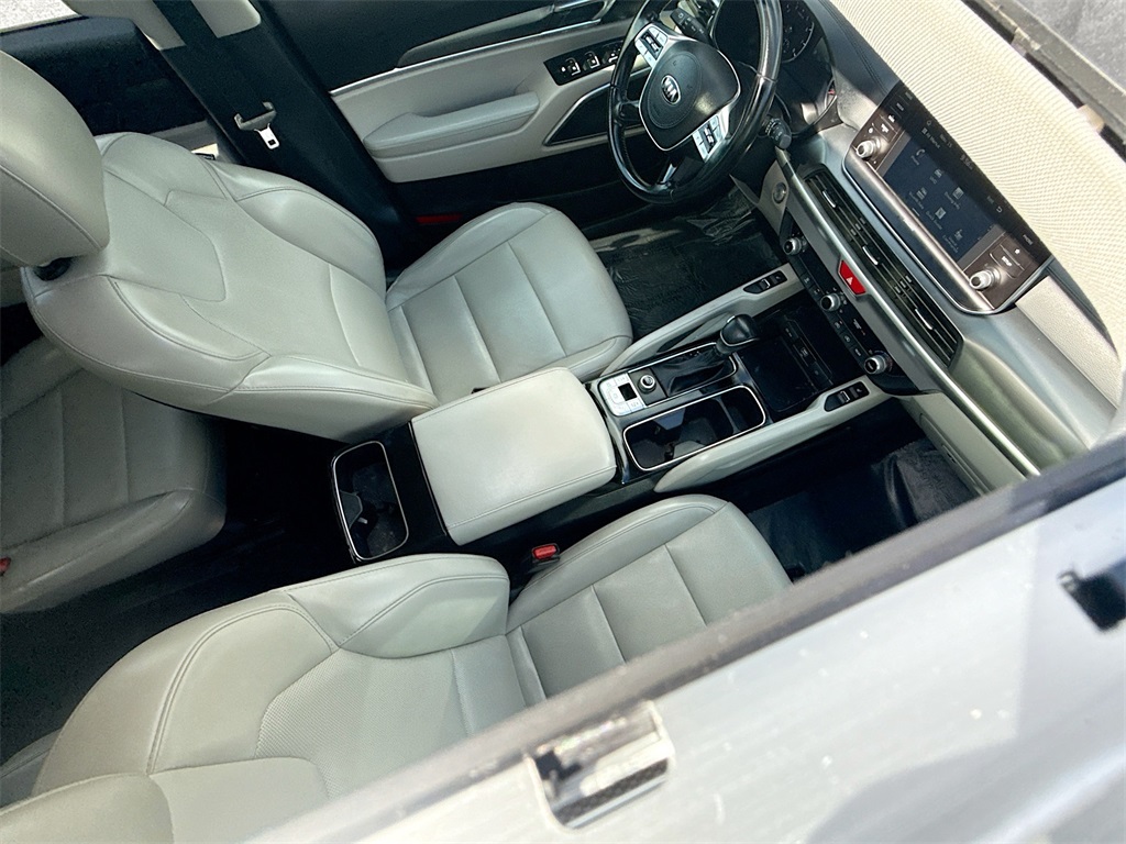 2021 Kia Telluride S Black at Parkway Family Mazda