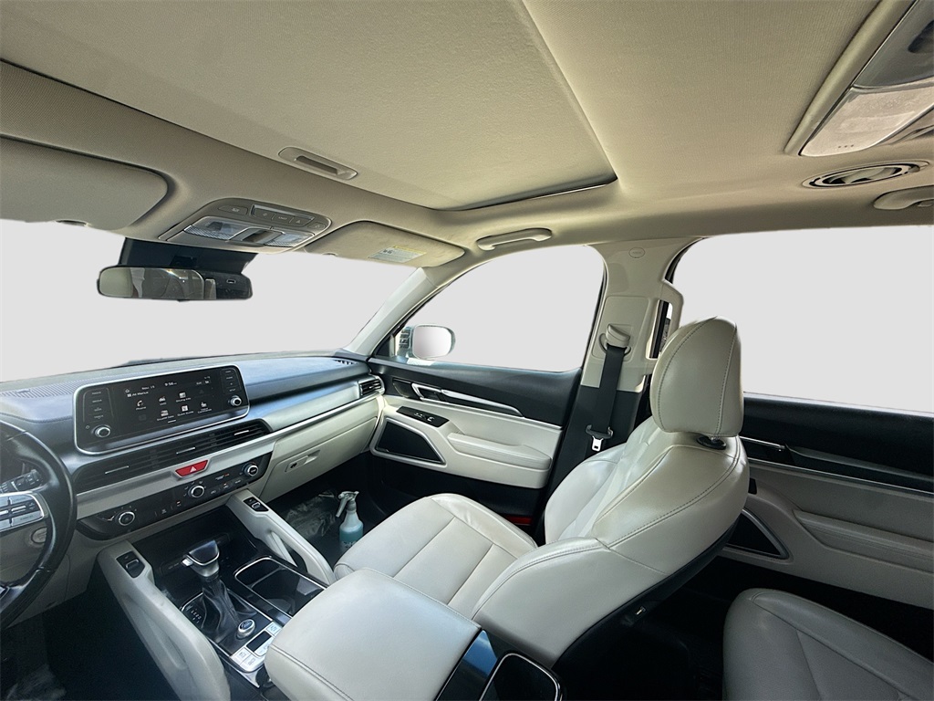 2021 Kia Telluride S Black at Parkway Family Mazda