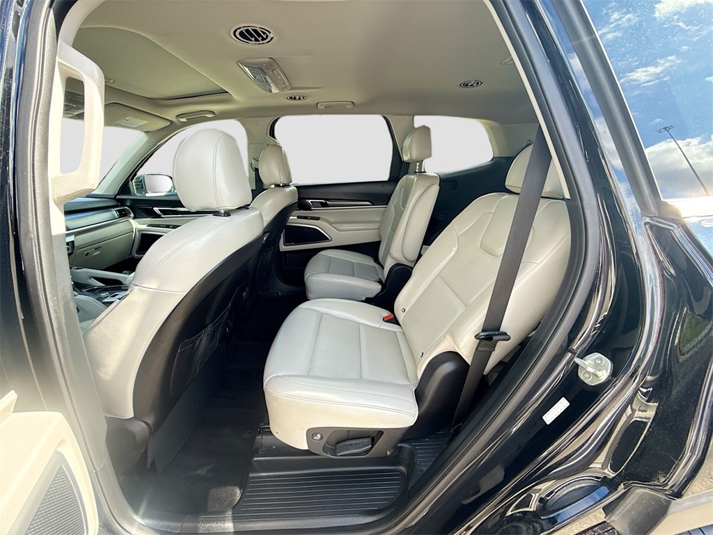 2021 Kia Telluride S Black at Parkway Family Mazda