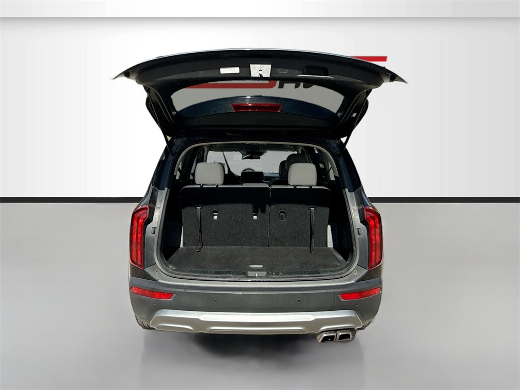 2021 Kia Telluride S Black at Parkway Family Mazda