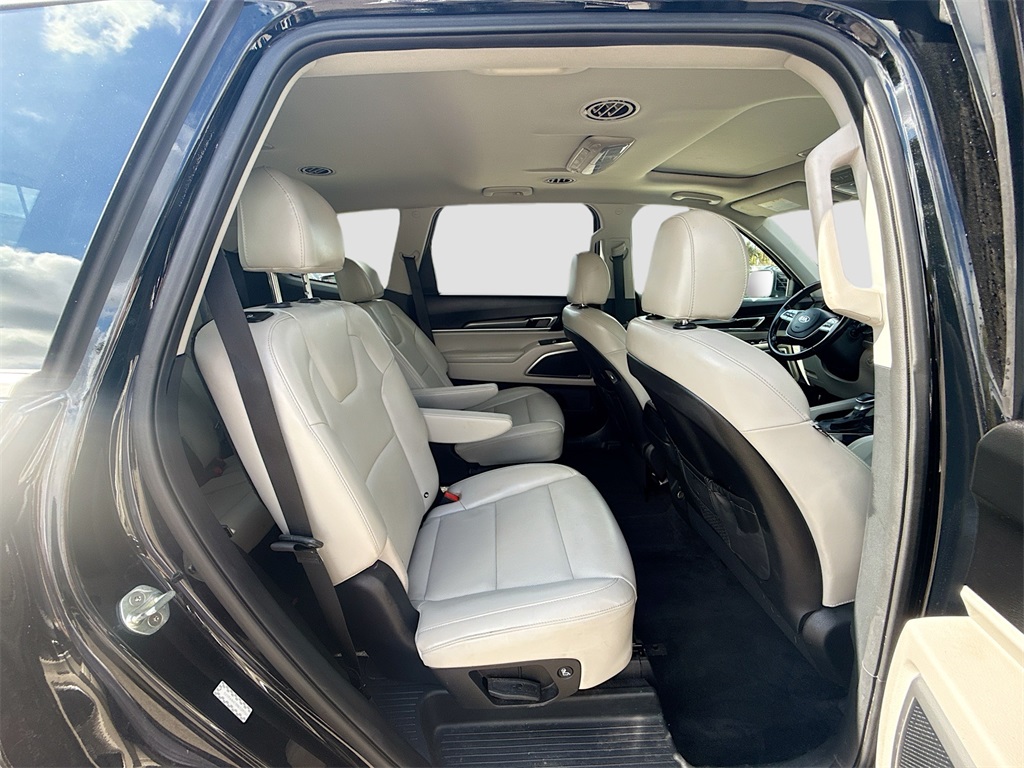 2021 Kia Telluride S Black at Parkway Family Mazda