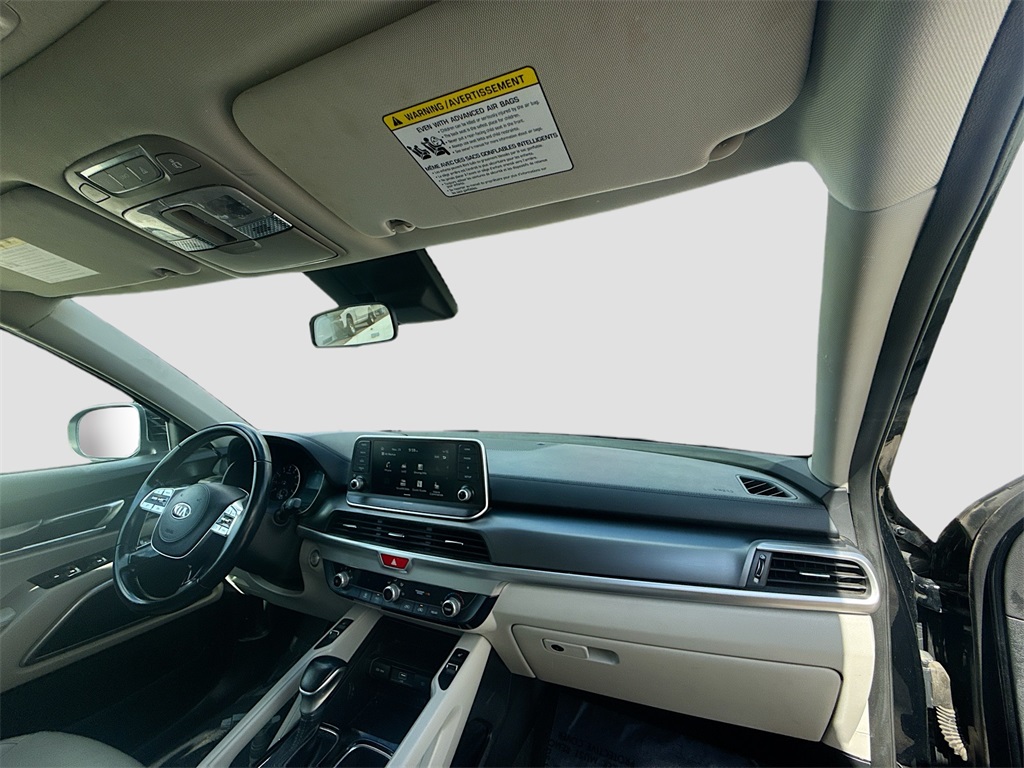 2021 Kia Telluride S Black at Parkway Family Mazda