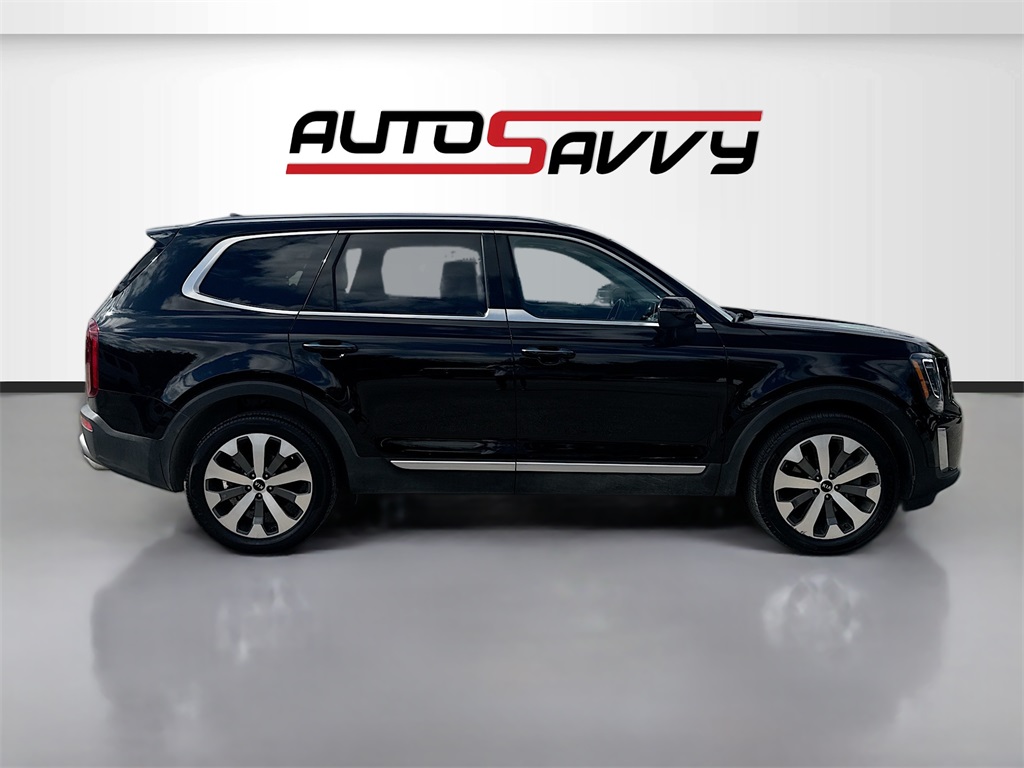 2021 Kia Telluride S Black at Parkway Family Mazda