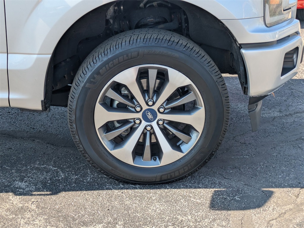Used 2019 Ford F-150 For Sale in Findlay, OH