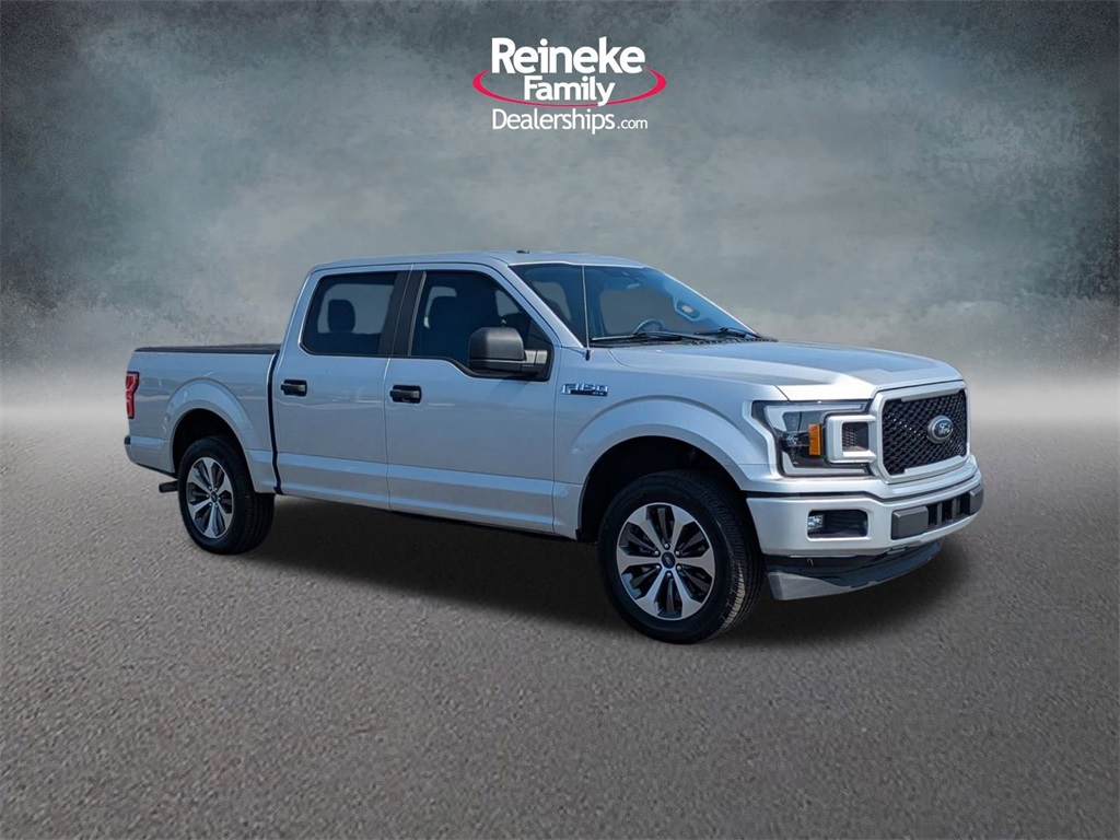 Used 2019 Ford F-150 For Sale in Findlay, OH
