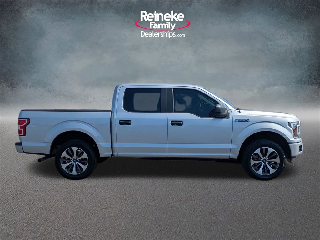 Used 2019 Ford F-150 For Sale in Findlay, OH