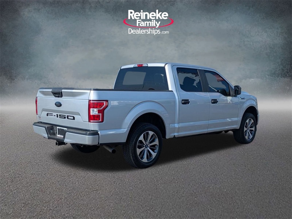 Used 2019 Ford F-150 For Sale in Findlay, OH