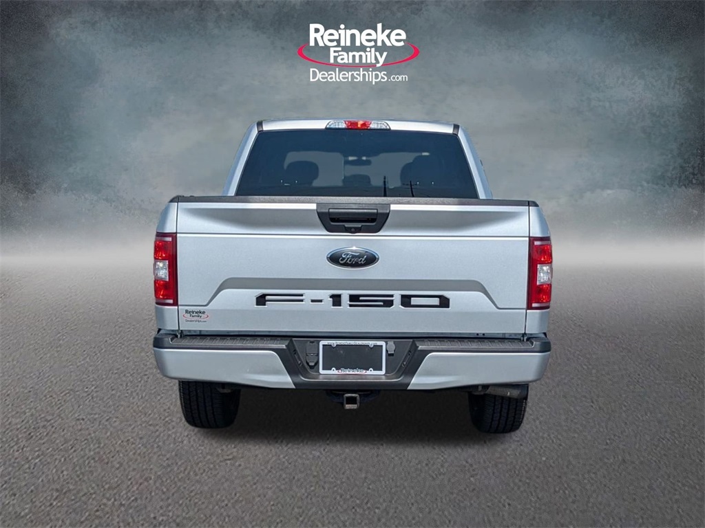 Used 2019 Ford F-150 For Sale in Findlay, OH