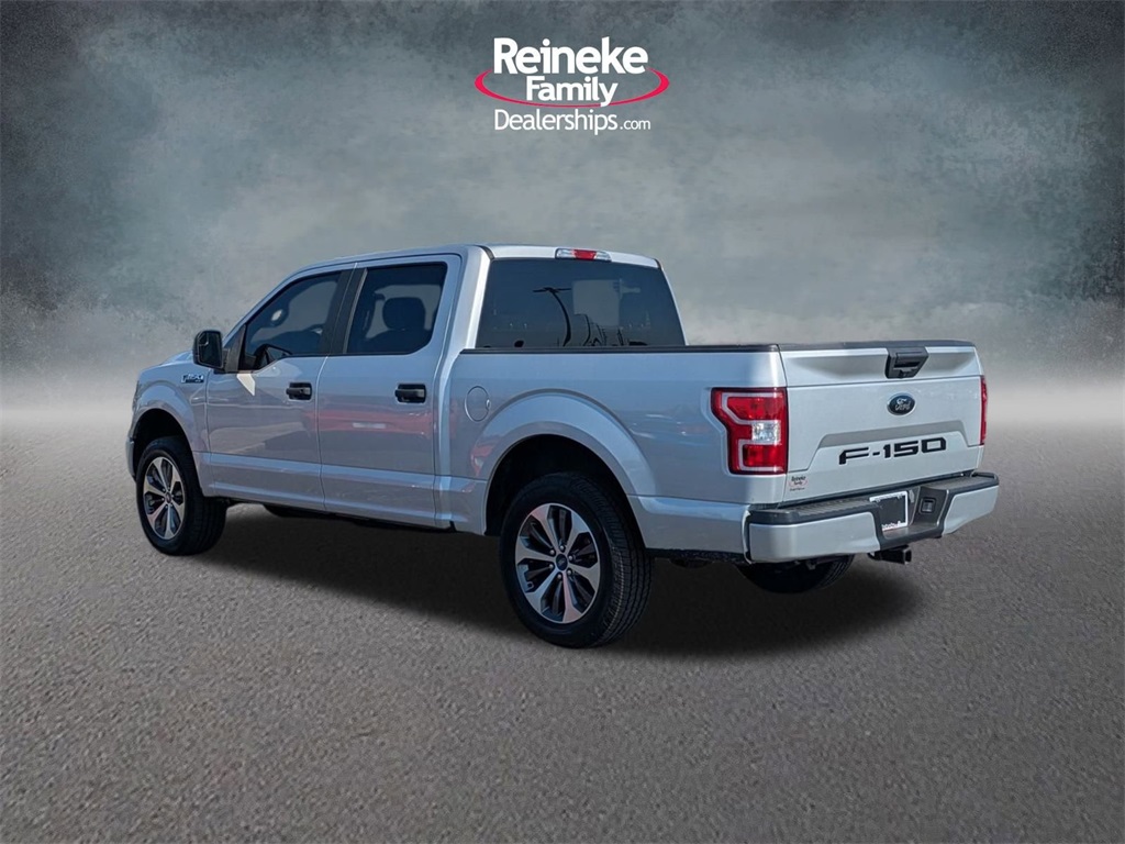 Used 2019 Ford F-150 For Sale in Findlay, OH