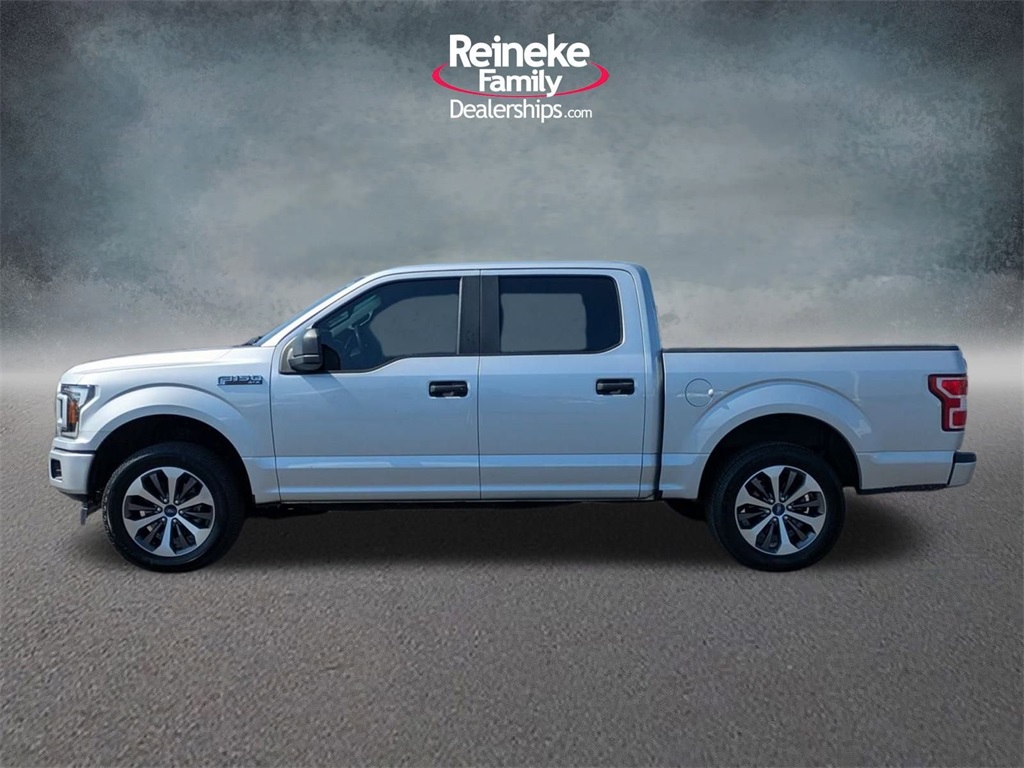 Used 2019 Ford F-150 For Sale in Findlay, OH