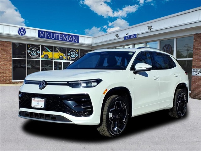 2026 Volkswagen Tiguan SEL R-Line Turbo 4Motion