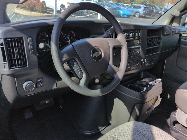 2025 Chevrolet Express 3500 Work Van for sale at PATRIOT CHEVROLET OF LIMERICK