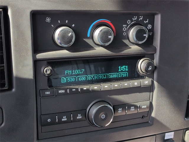 2025 Chevrolet Express 3500 Work Van for sale at PATRIOT CHEVROLET OF LIMERICK