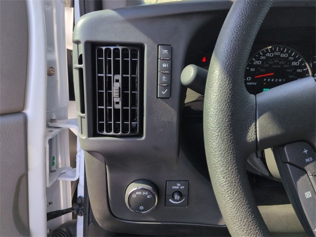 2025 Chevrolet Express 3500 Work Van for sale at PATRIOT CHEVROLET OF LIMERICK