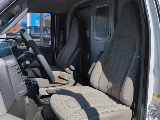 2025 Chevrolet Express 3500 Work Van for sale at PATRIOT CHEVROLET OF LIMERICK