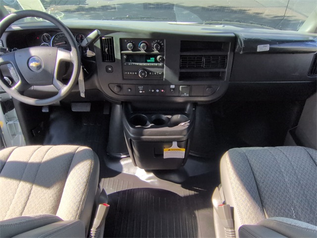 2025 Chevrolet Express 3500 Work Van for sale at PATRIOT CHEVROLET OF LIMERICK