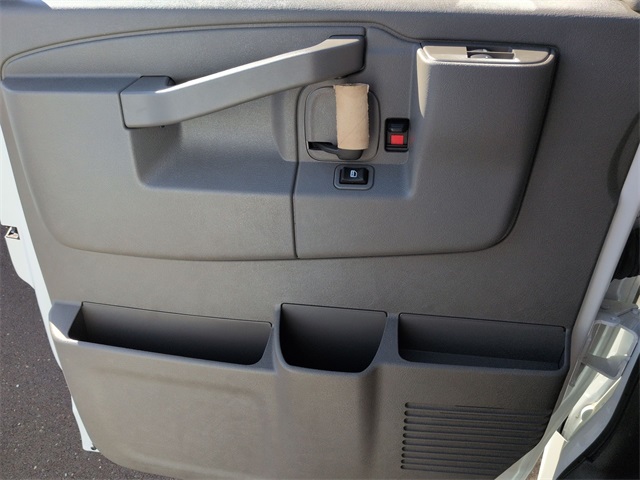 2025 Chevrolet Express 3500 Work Van for sale at PATRIOT CHEVROLET OF LIMERICK