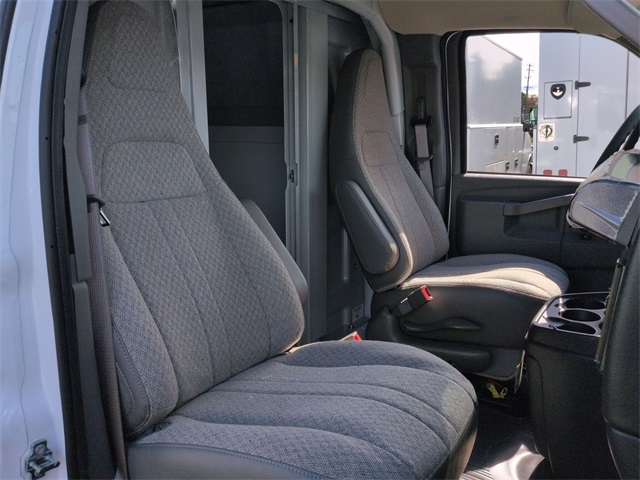 2025 Chevrolet Express 3500 Work Van for sale at PATRIOT CHEVROLET OF LIMERICK