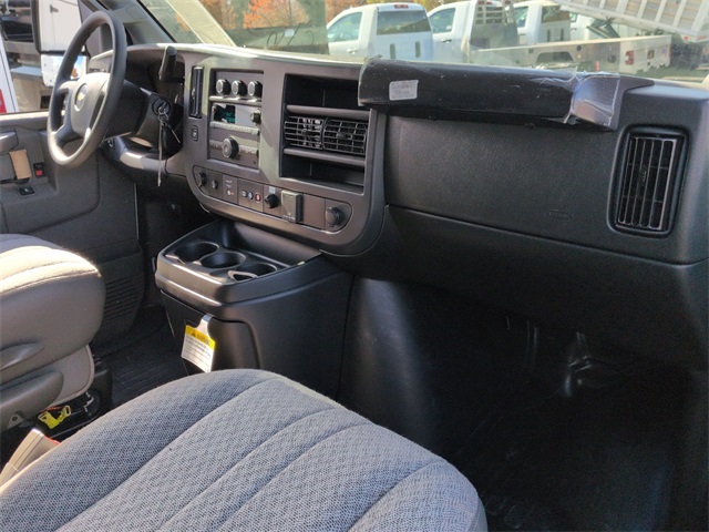 2025 Chevrolet Express 3500 Work Van for sale at PATRIOT CHEVROLET OF LIMERICK