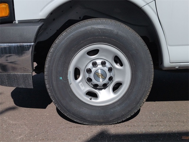 2025 Chevrolet Express 3500 Work Van for sale at PATRIOT CHEVROLET OF LIMERICK