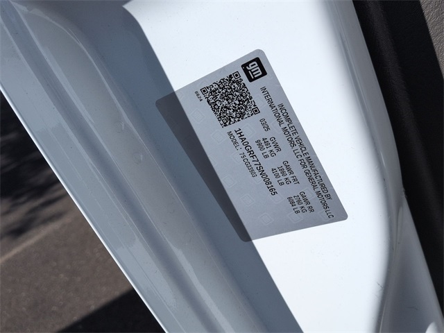 2025 Chevrolet Express 3500 Work Van for sale at PATRIOT CHEVROLET OF LIMERICK