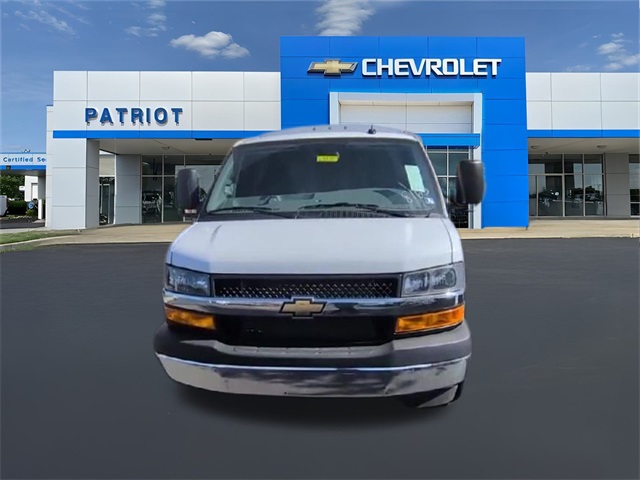 2025 Chevrolet Express 3500 Work Van for sale at PATRIOT CHEVROLET OF LIMERICK