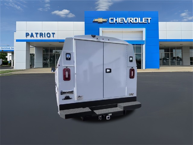 2025 Chevrolet Express 3500 Work Van for sale at PATRIOT CHEVROLET OF LIMERICK