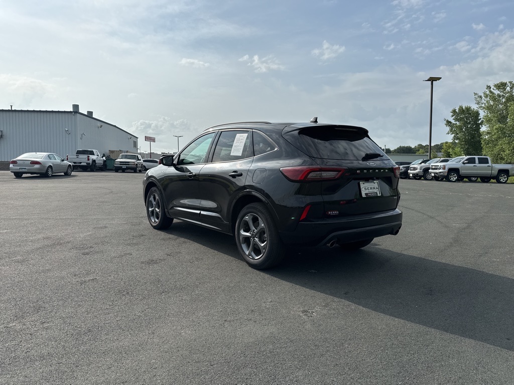 2024 Ford Escape