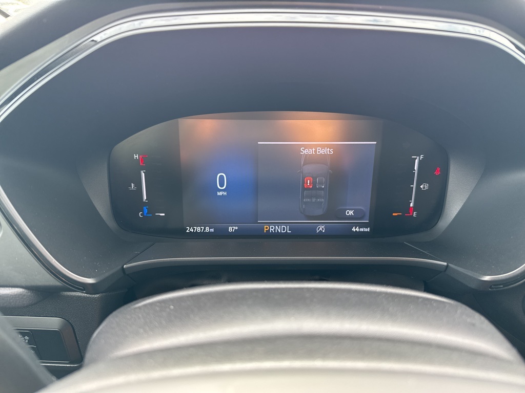 2024 Ford Escape