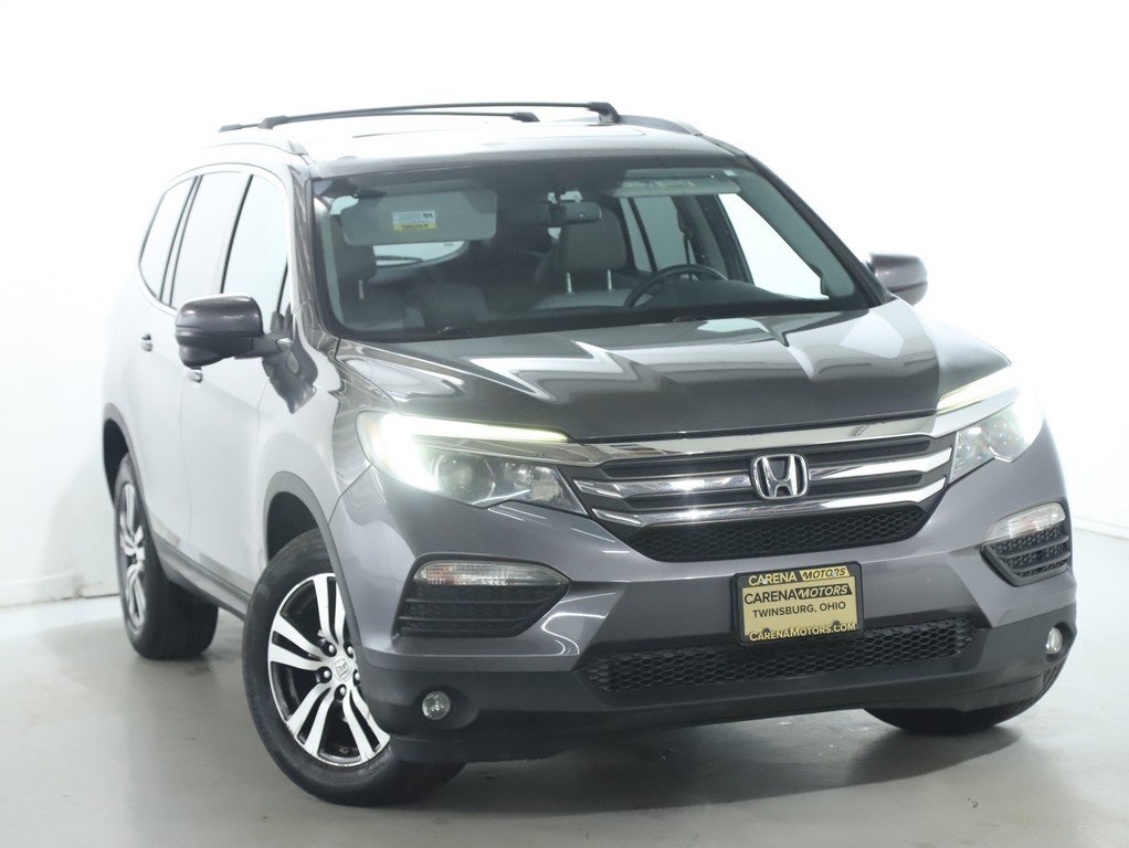 2016 Honda Pilot EX-L's photo