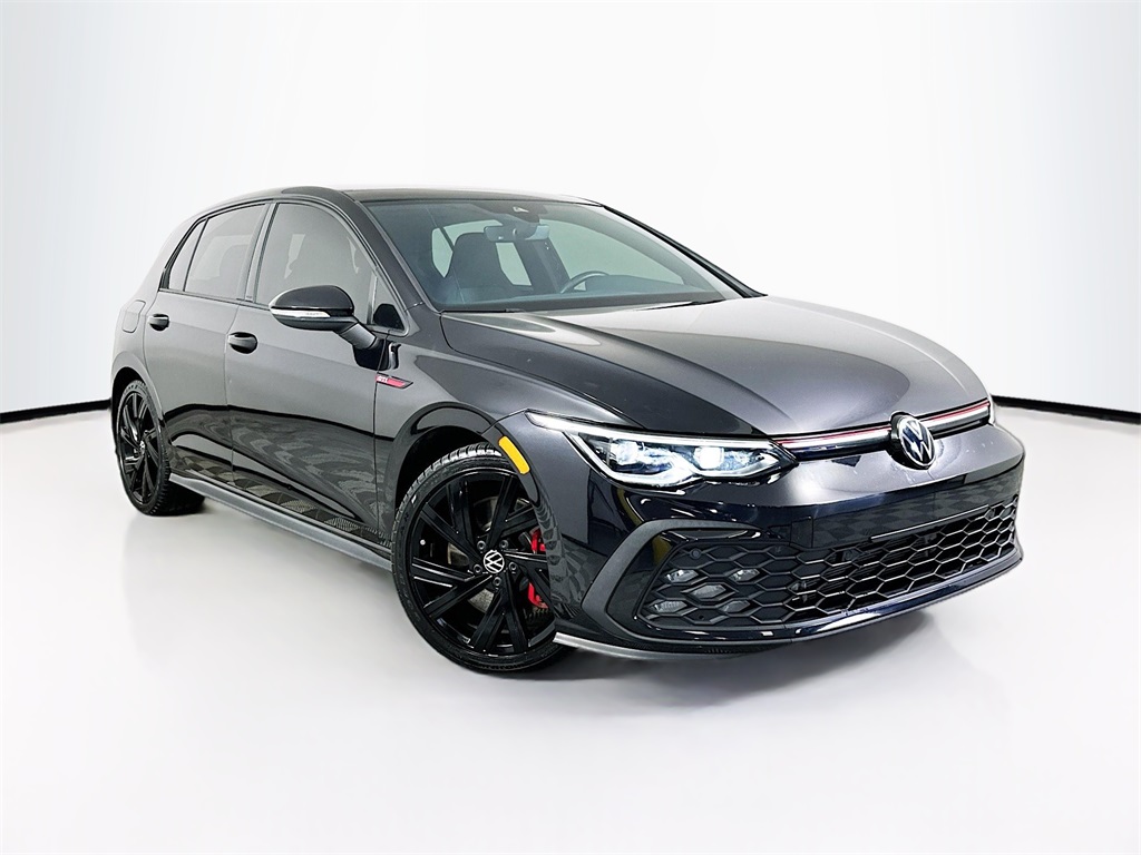 2022 Volkswagen Golf GTI 2.0T SE 2022 Volkswagen Golf GTI 2.0T SE