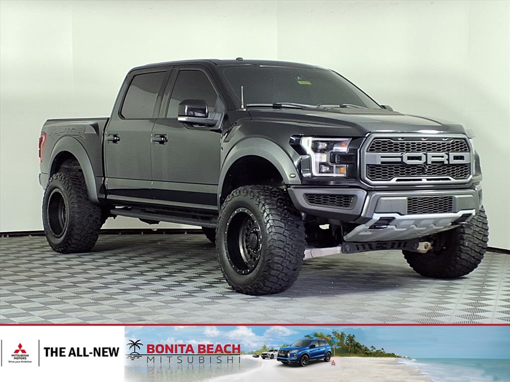 2018 Ford F-150 Raptor