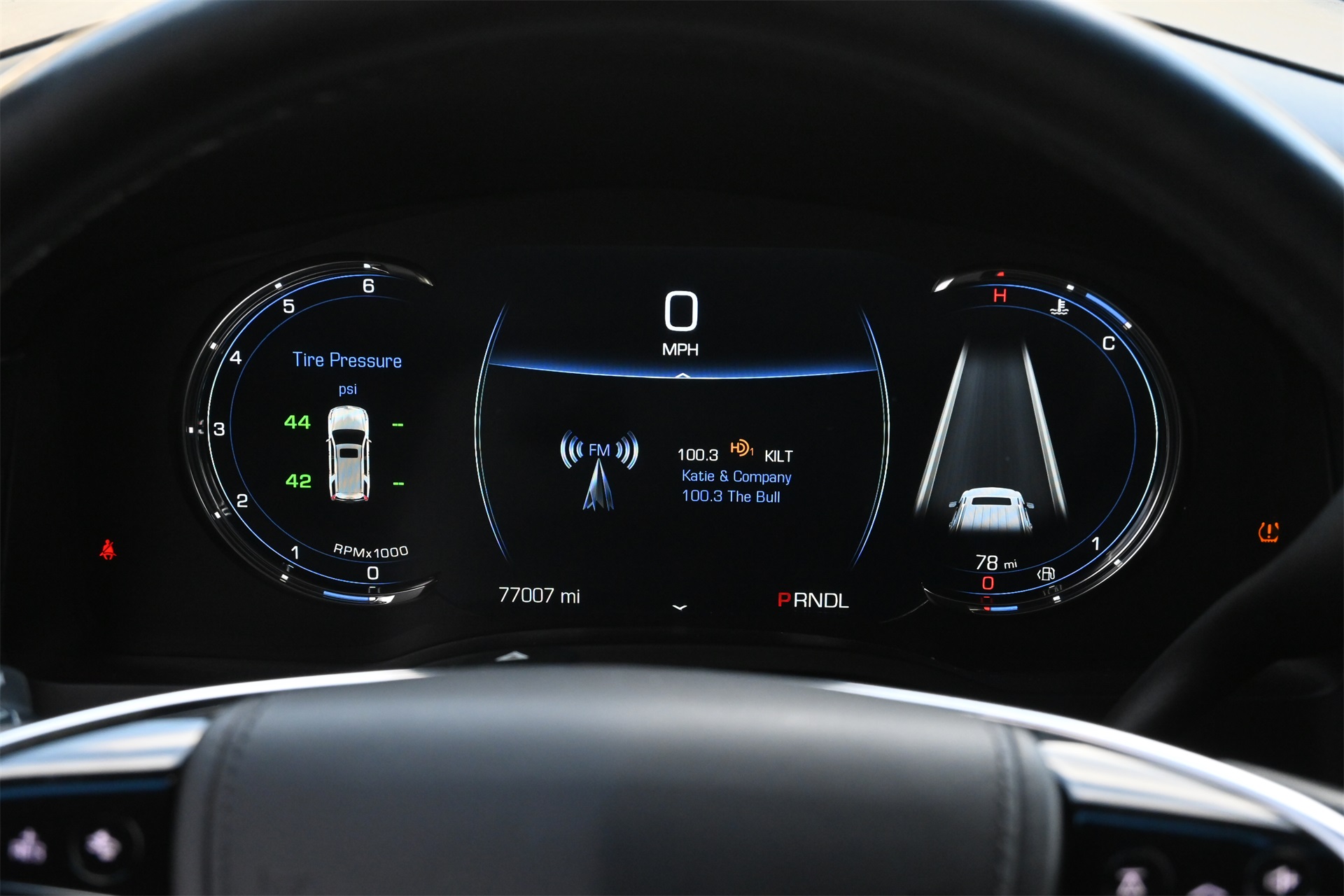 2019 Cadillac Escalade ESV Platinum Edition Black at Tom Peacock Cadillac