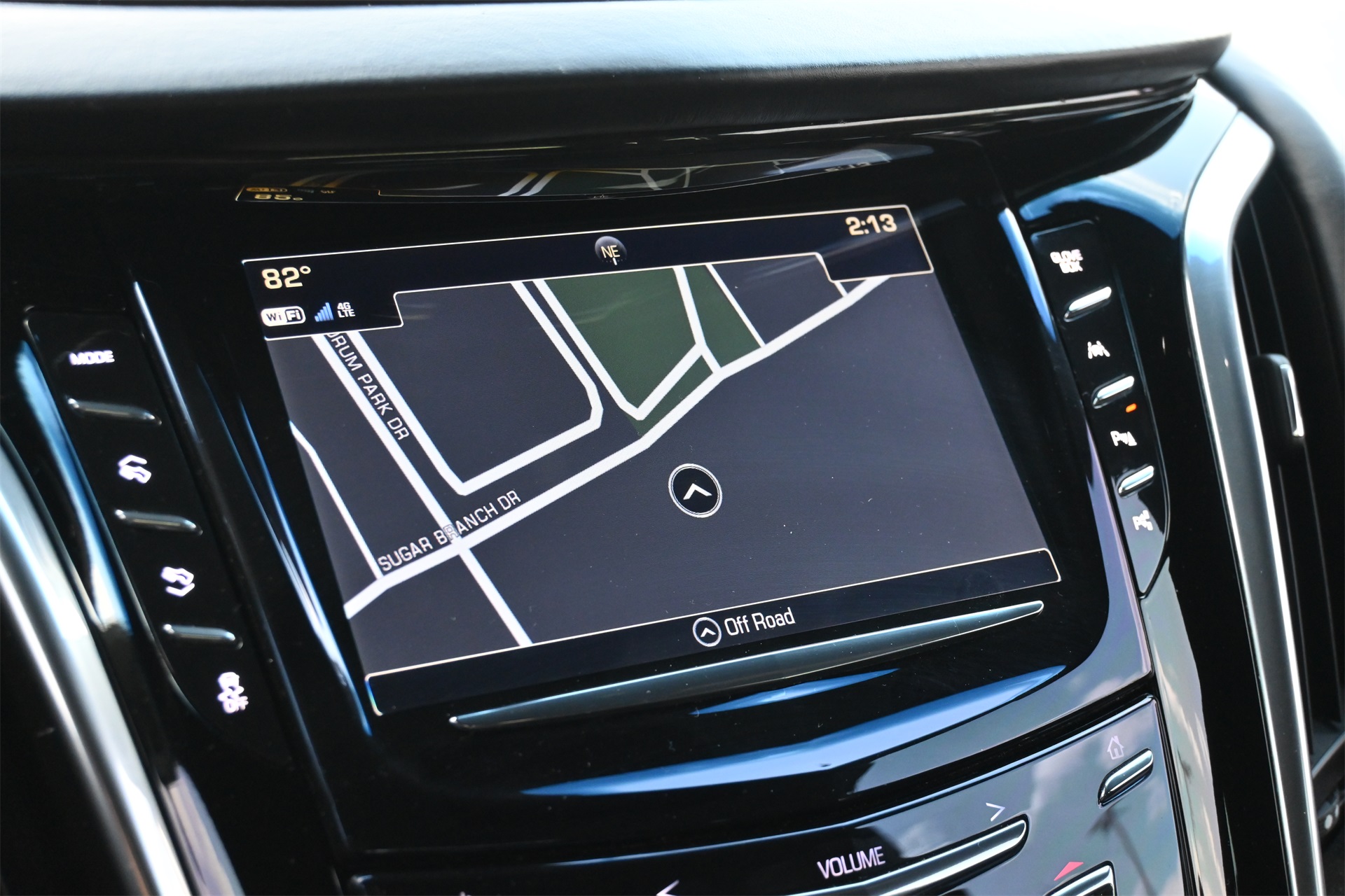 2019 Cadillac Escalade ESV Platinum Edition Black at Tom Peacock Cadillac