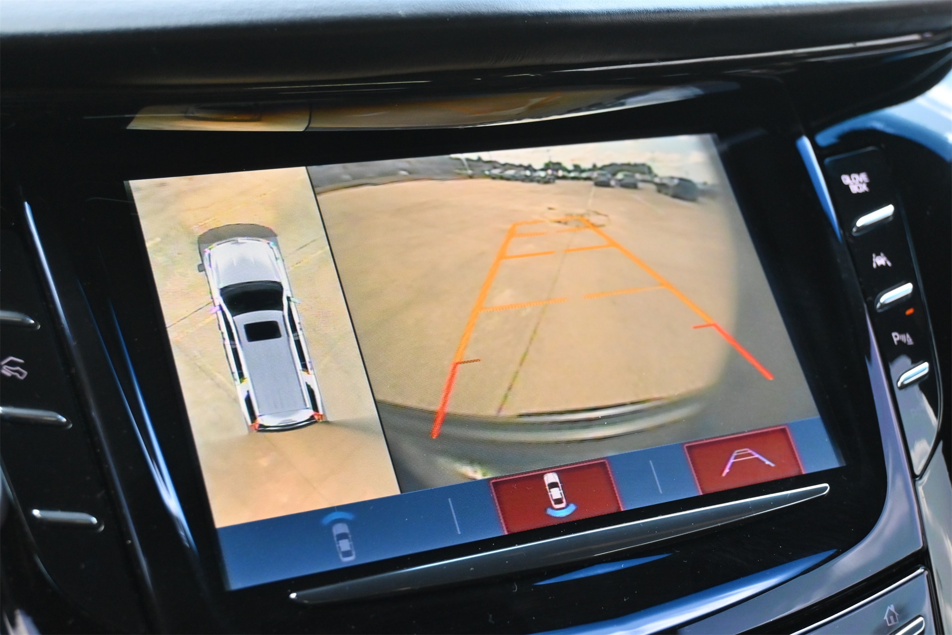 2019 Cadillac Escalade ESV Platinum Edition Black at Tom Peacock Cadillac