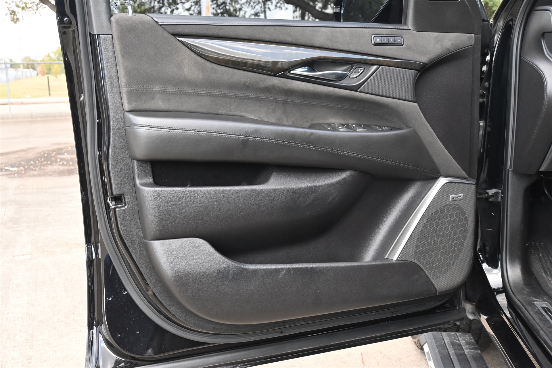 2019 Cadillac Escalade ESV Platinum Edition Black at Tom Peacock Cadillac