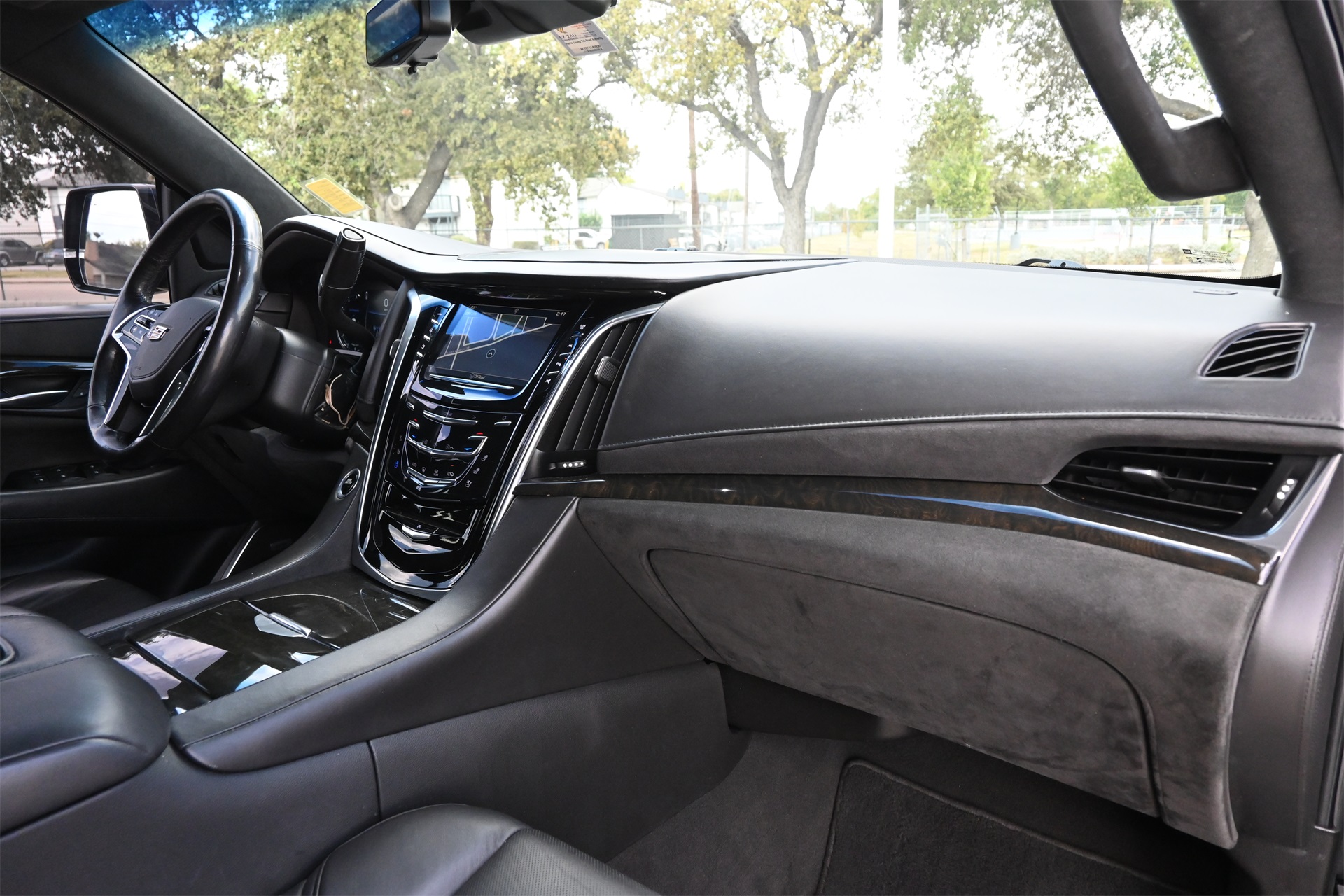 2019 Cadillac Escalade ESV Platinum Edition Black at Tom Peacock Cadillac