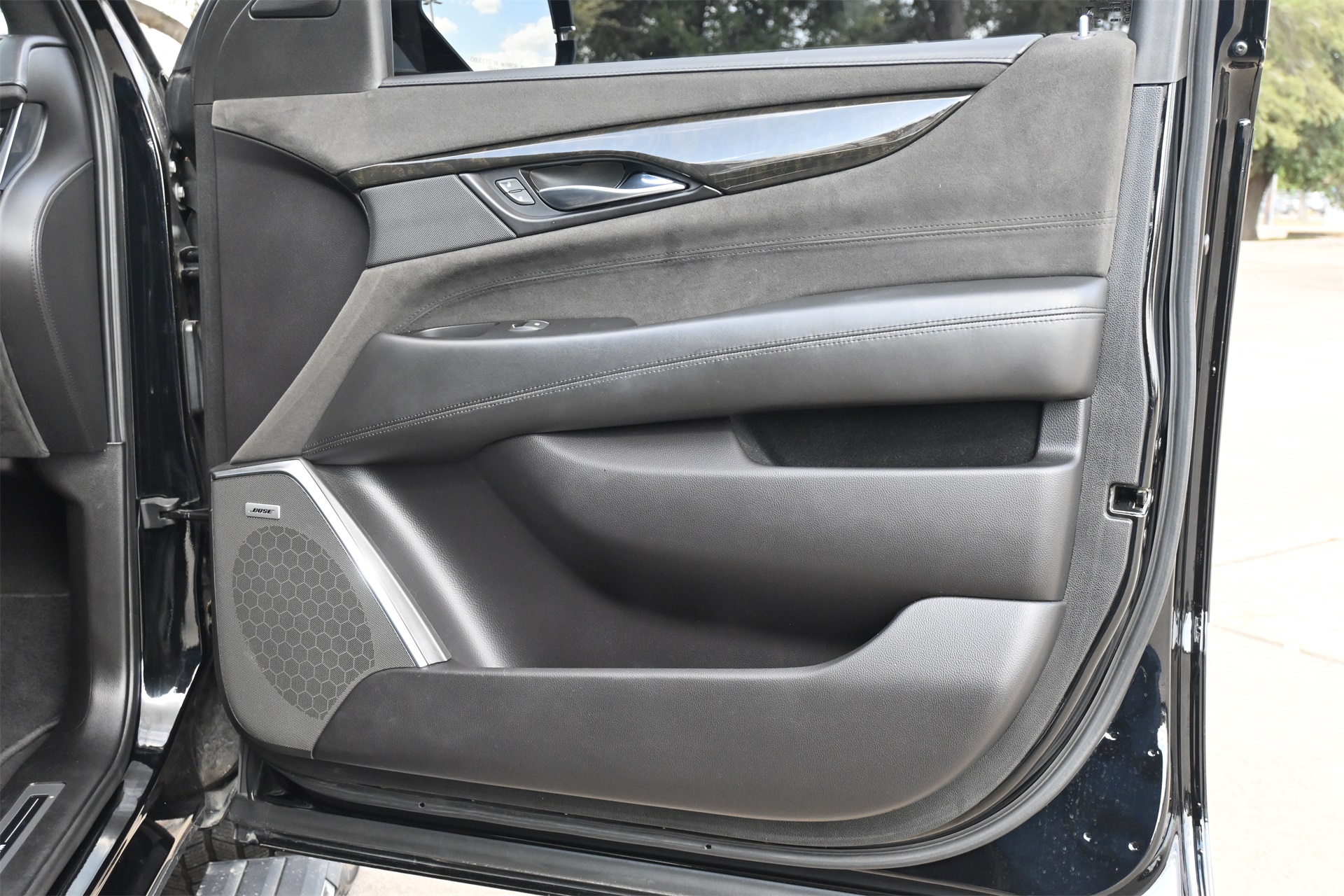 2019 Cadillac Escalade ESV Platinum Edition Black at Tom Peacock Cadillac