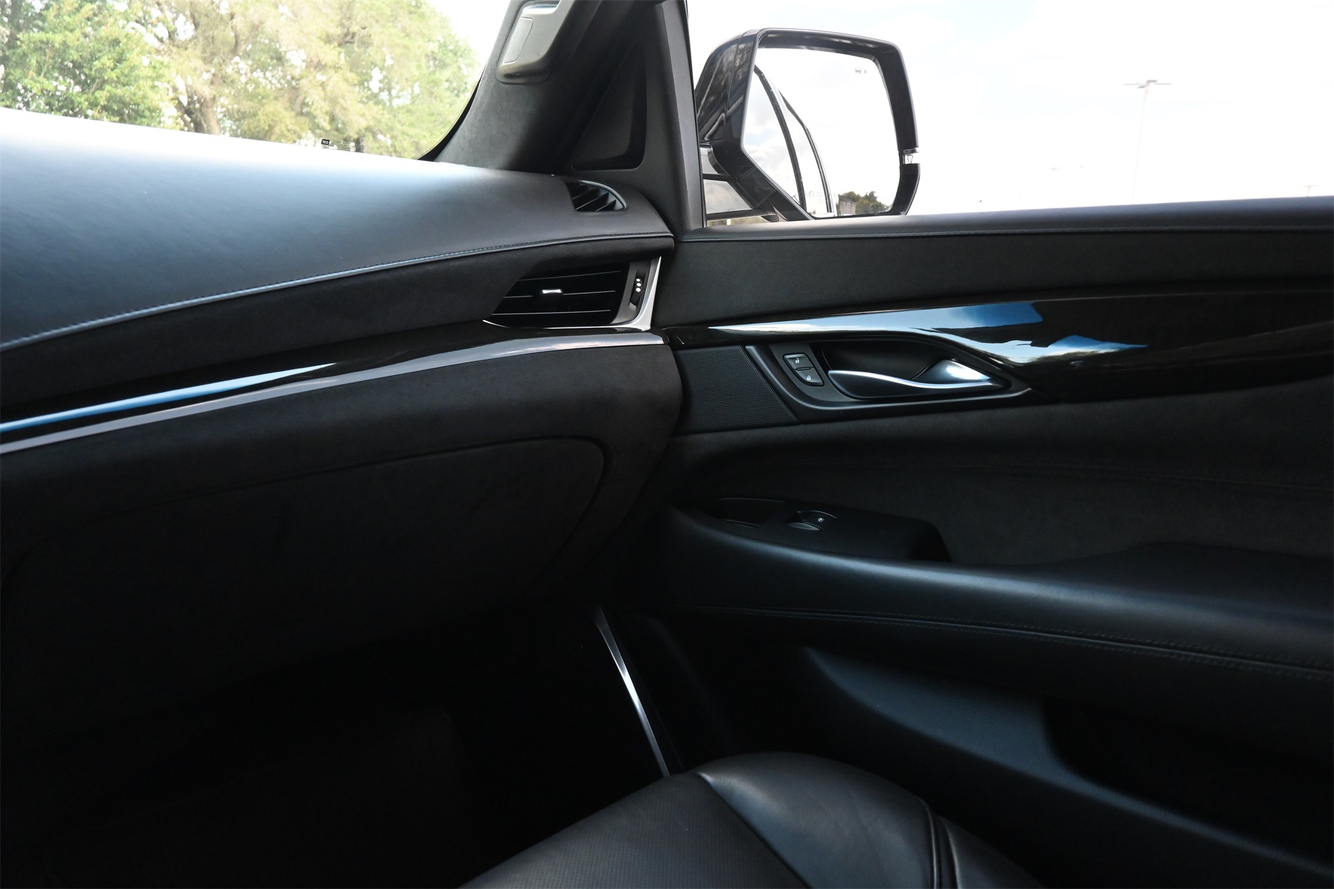 2019 Cadillac Escalade ESV Platinum Edition Black at Tom Peacock Cadillac