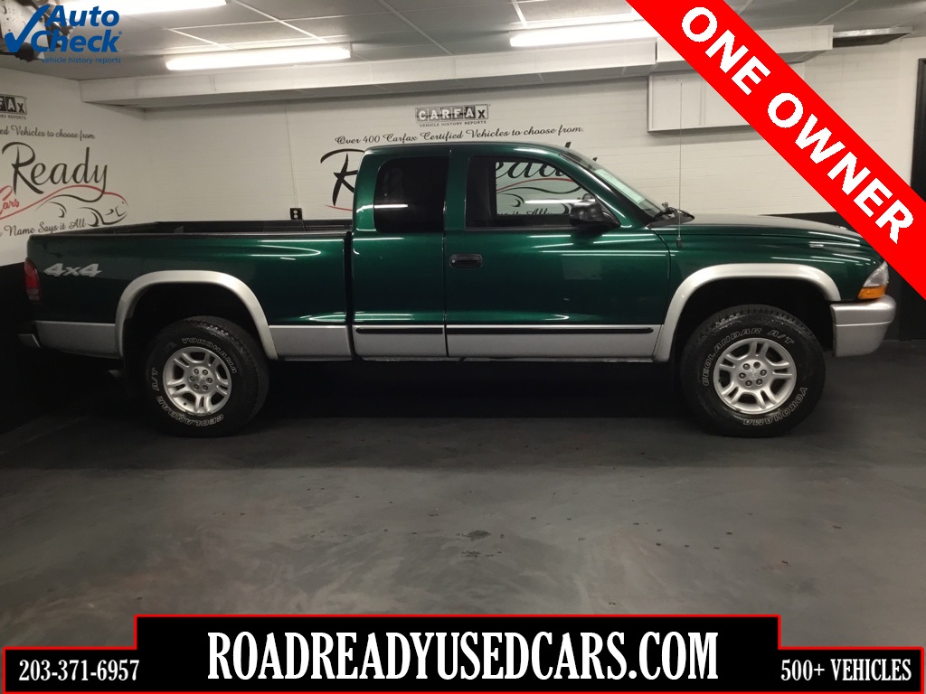 2003 Dodge Dakota SLT Club Cab 4WD